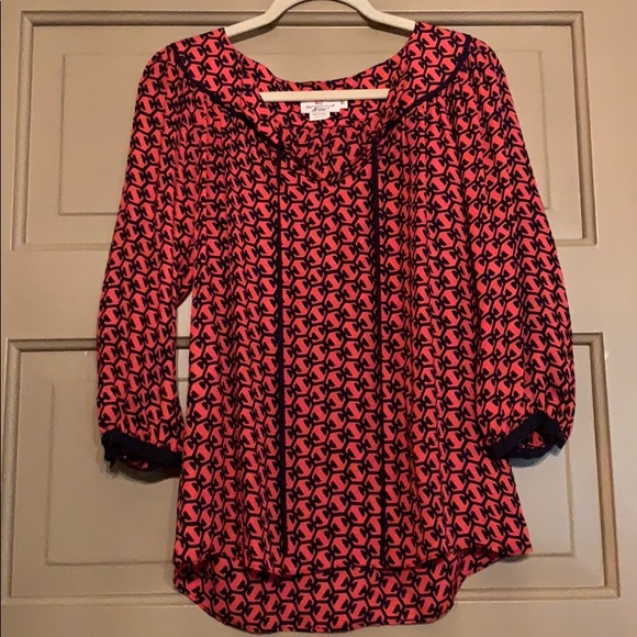 Vineyard Vines Blouse - Picture 2 of 2